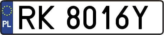 RK8016Y
