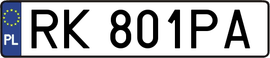 RK801PA
