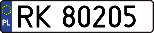 RK80205