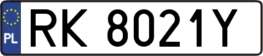 RK8021Y