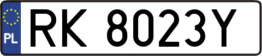 RK8023Y
