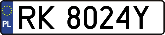 RK8024Y