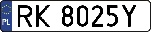 RK8025Y