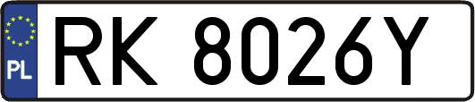 RK8026Y