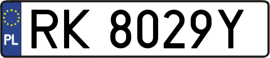 RK8029Y