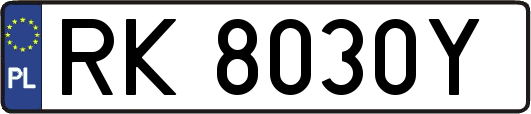RK8030Y