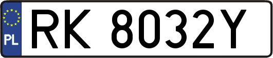 RK8032Y