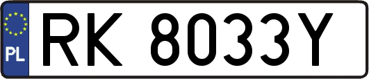 RK8033Y