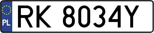 RK8034Y