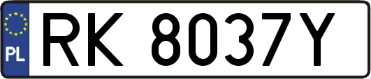 RK8037Y