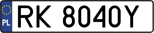 RK8040Y