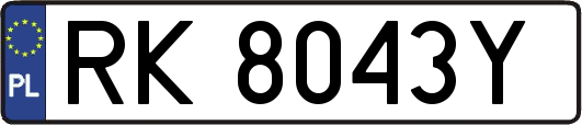 RK8043Y