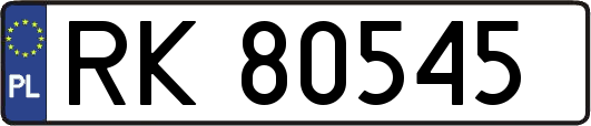 RK80545