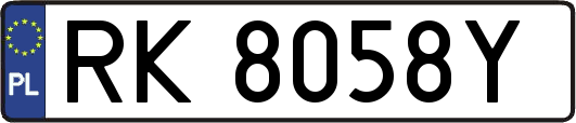 RK8058Y