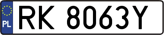 RK8063Y