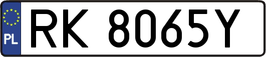 RK8065Y