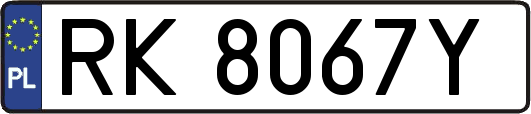 RK8067Y