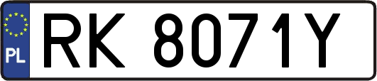 RK8071Y