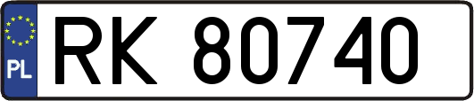 RK80740