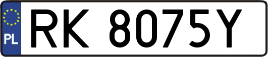 RK8075Y