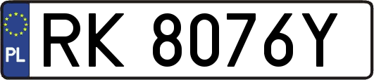 RK8076Y