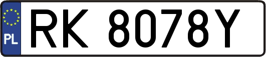 RK8078Y