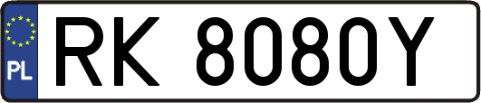 RK8080Y