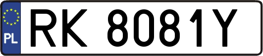 RK8081Y