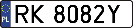 RK8082Y