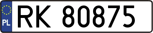 RK80875