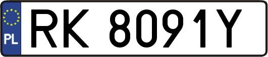 RK8091Y