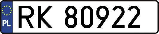 RK80922