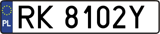 RK8102Y