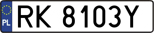 RK8103Y