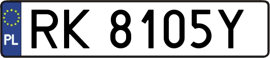 RK8105Y