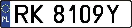 RK8109Y