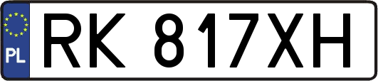 RK817XH