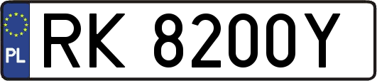RK8200Y