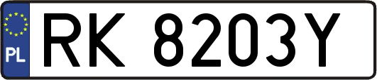 RK8203Y