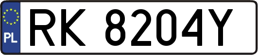 RK8204Y