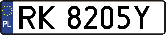 RK8205Y