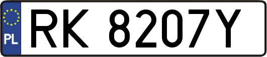 RK8207Y