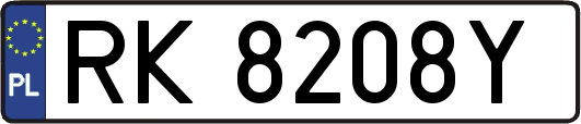 RK8208Y