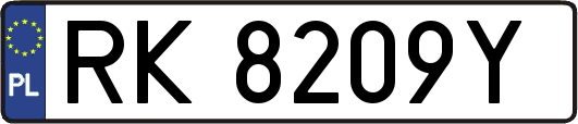RK8209Y