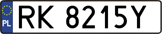 RK8215Y