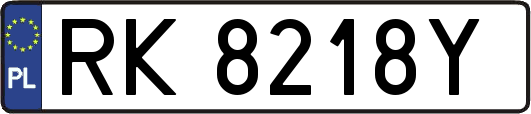 RK8218Y