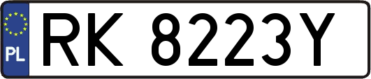 RK8223Y