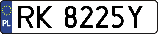 RK8225Y