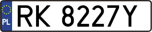 RK8227Y