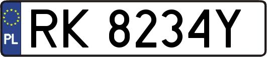 RK8234Y